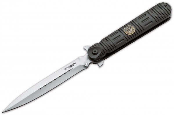 Нож Boker Magnum Swat Transformer