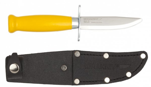 Ніж Mora Classic Scout 39 Safe Yellow