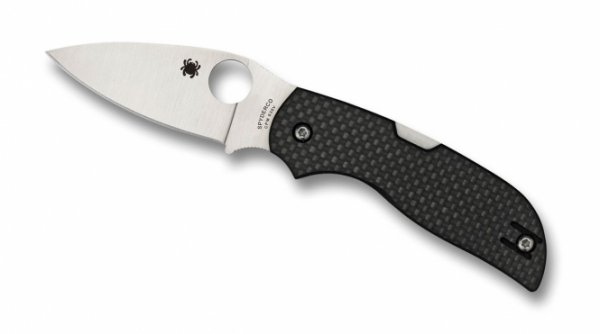Ніж Spyderco Chaparral, S30V, Carbon