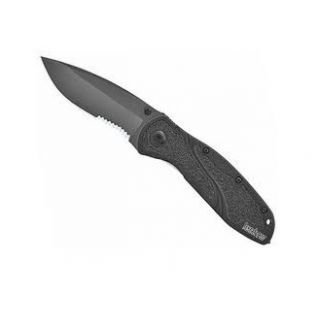 Нож KAI BLUR - GLASS BREAKER 1670GBST