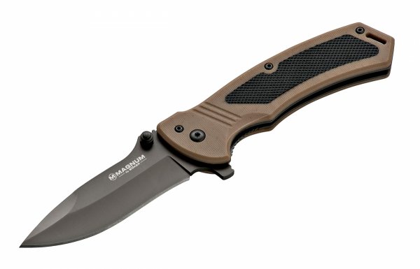 Нож Boker Magnum Desert Mission