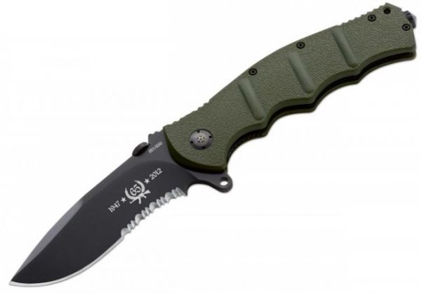 Нож Boker Kalashnikov AK101 Black Anniversary