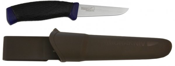 Ніж MORA Craftline TopQ Flex нерж.сталь