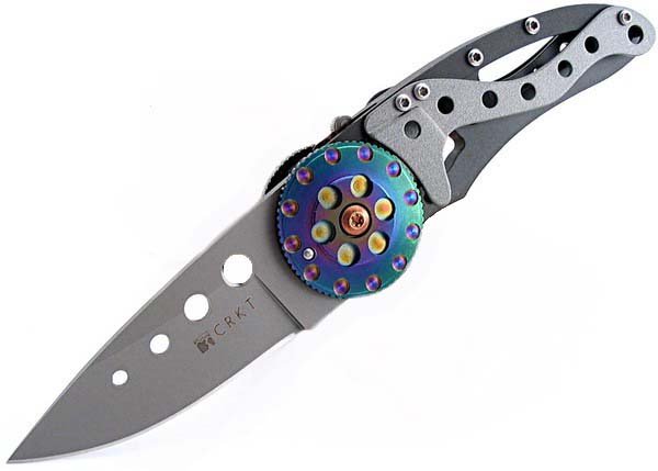 Ніж CRKT "Van Hoy Snap Fire"