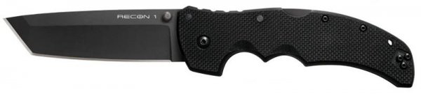 Ніж Cold Steel Recon 1, Tanto, Plain