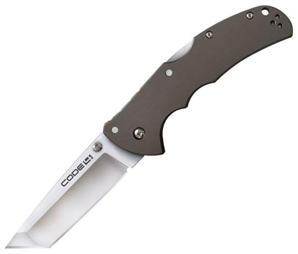Ніж Cold Steel Code-4 Tanto Point