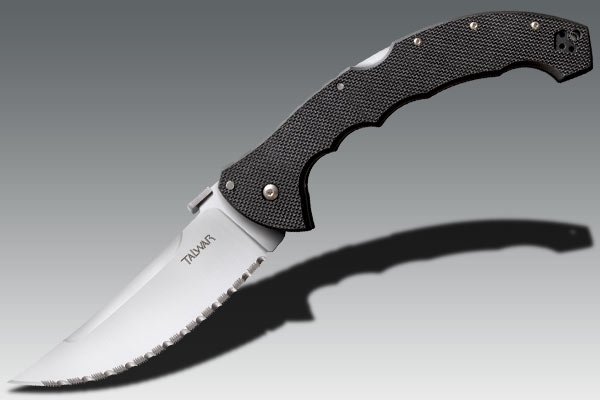 Ніж Cold Steel Talwar -Serrated Edge 5.5" Blade