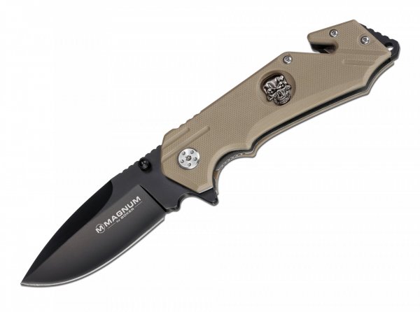 Ніж Boker Magnum Skull Folder
