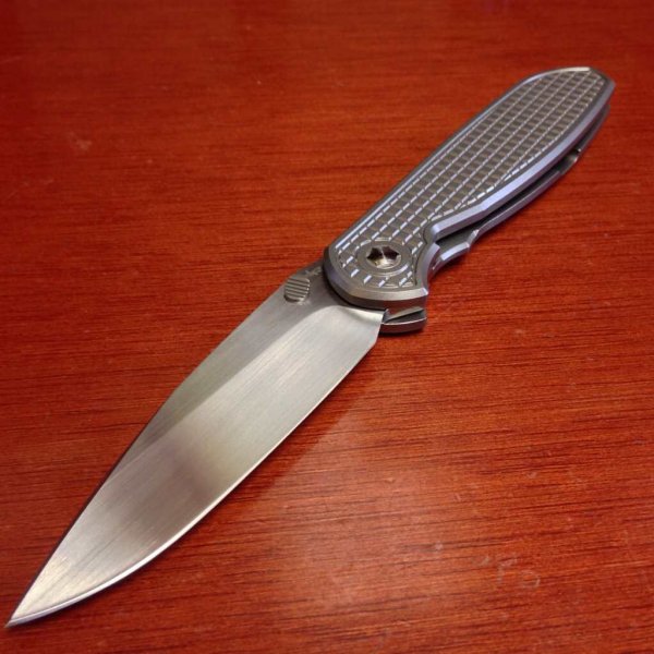 Нож M. Raymond Estrella Monkey Edge Frag edition