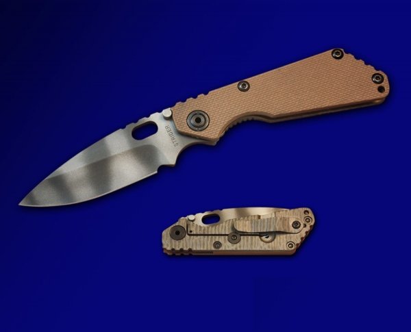 Ніж Strider Knives 3/4 Grind SNG