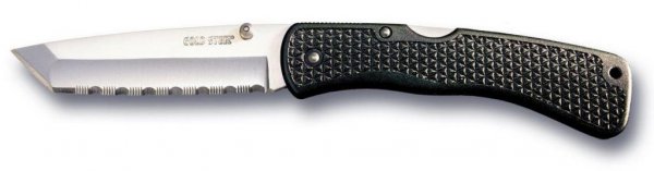 Ніж Cold Steel Voyager L Tanto, Serr.