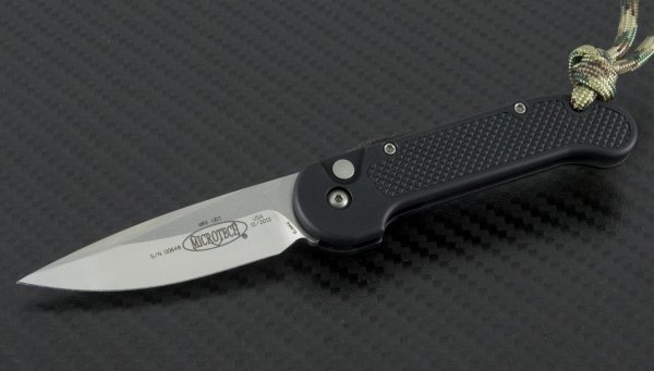 Ніж Microtech Mini UDT (Underwater Demolition Team) Satin 155-4