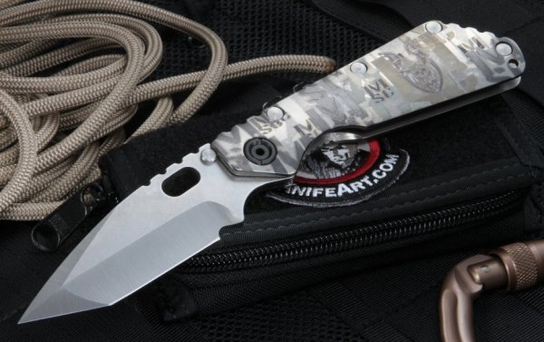 Нож Mick Strider Custom SMF CC (Exclusive)