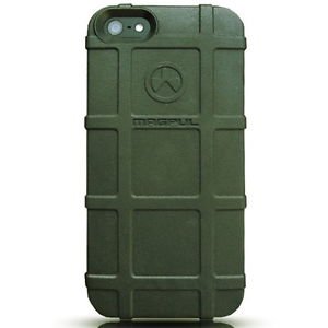 Чохол для телефону Magpul BumpCase iPhone5\5s, оливк, шар