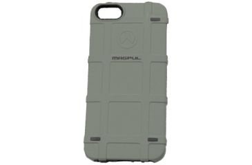 Чехол для телефона Magpul BumpCase iPhone5\5s, сер-зел, пласт