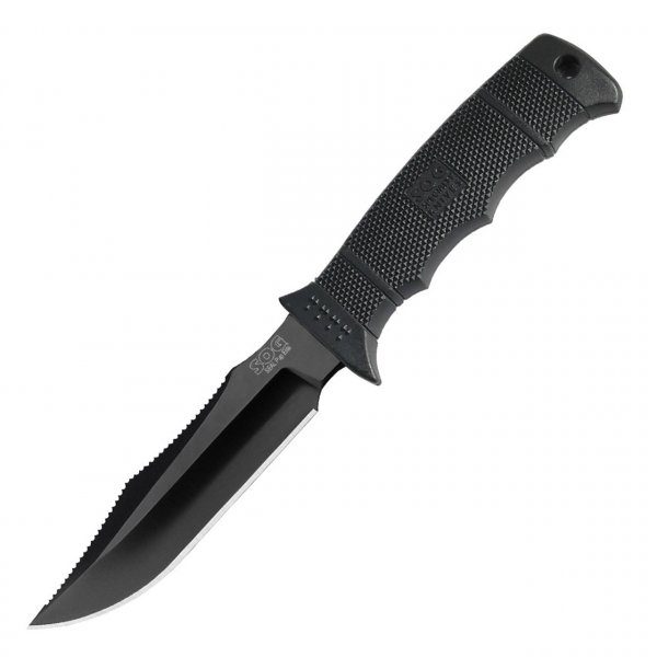 Нож SOG SEAL Pup Elite Nylon