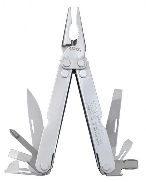Мультитул SOG Deluxe P-3