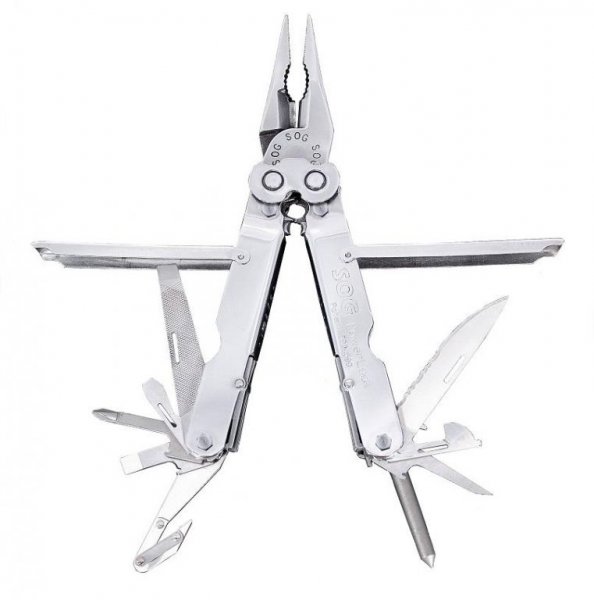 Мультитул SOG PowerLock 2.0 EOD