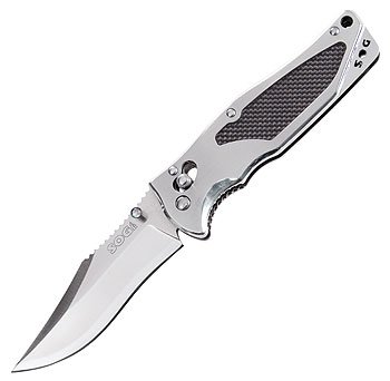 Нож SOG Stingray 2.0 Carbon Fiber