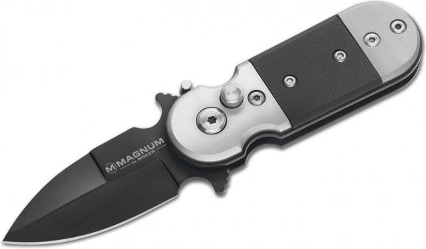 Нож Boker Magnum "Black Lightning"