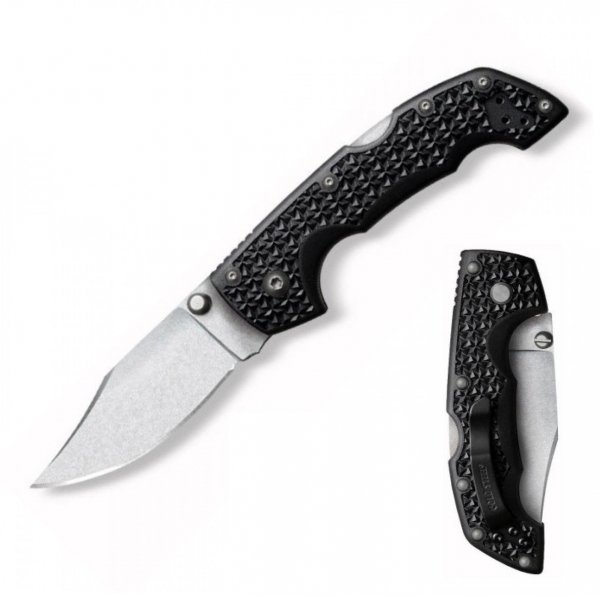 Нож Cold Steel Voyager Med. CP PE Clampack