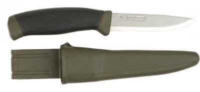 Ніж MORA 860MG Clipper нержавіюча сталь