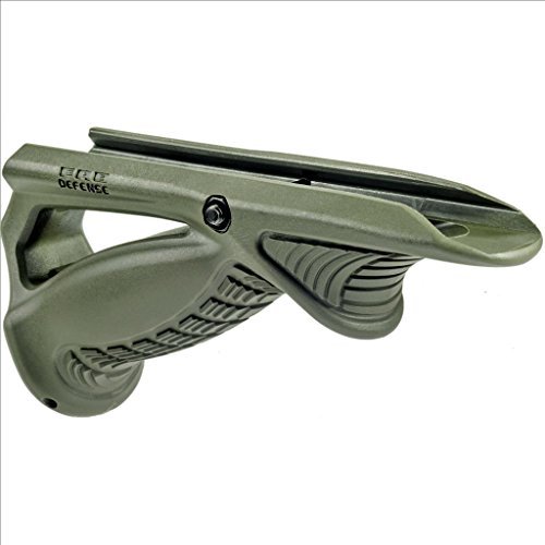 Упор FAB Ergonomic pointing grip ц:green