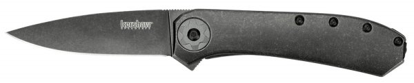 Нож Kershaw Rexford Mid-sized Amplitude BSW черный