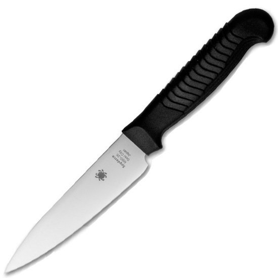 Ніж Spyderco Paring Knife Plainedge