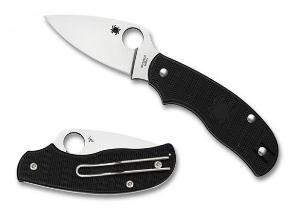 Ніж Spyderco Urban Slipit Leaf FRN Plain