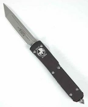 Microtech Ultratech Tanto MT123-7