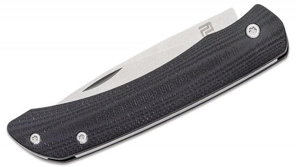 Ніж Artisan Biome G-10 Black