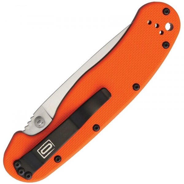 Ніж Ontario RAT-1A Assisted, Orange
