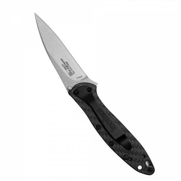 Нож Kershaw Leek Carbon Fiber