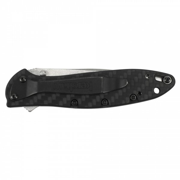 Нож Kershaw Leek Carbon Fiber