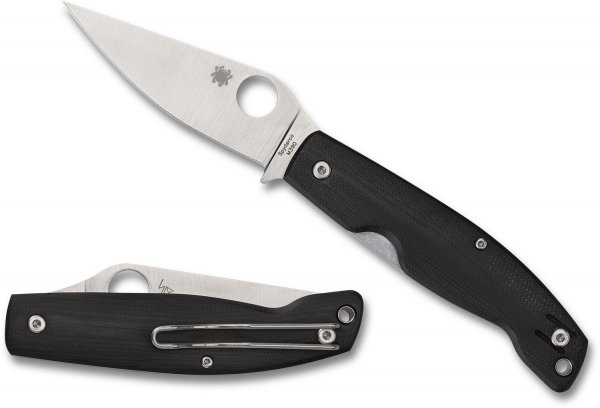 Ніж Spyderco Pattadese