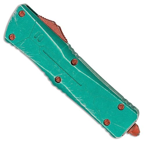 Нож Microtech Combat Troodon Tanto, Bounty Hunter