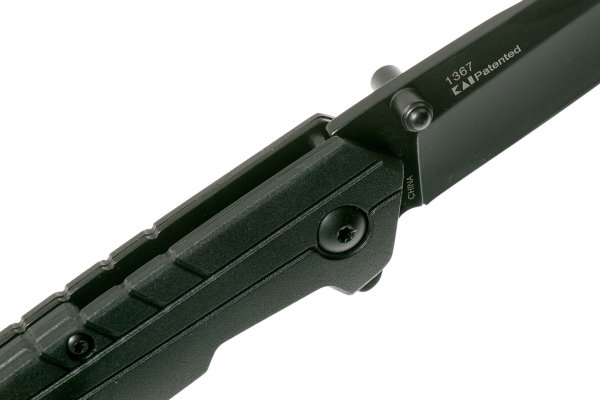 Ніж Kershaw Fiber