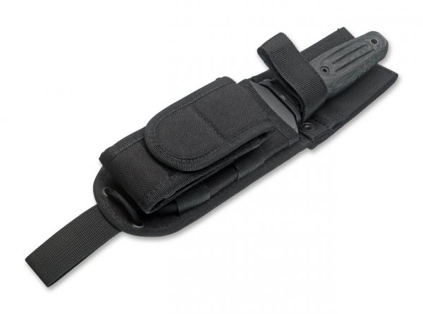 Ніж Boker Applegate-Fairbairn 4.5 Black