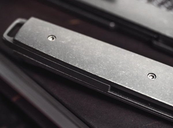 Нож Boker Plus LRF Damascus