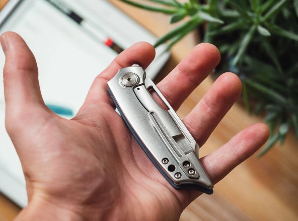 Ніж Boker Plus HEA Hunter