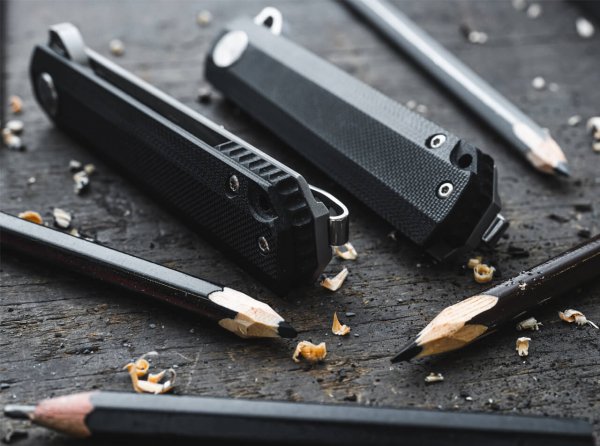 Ніж Boker Plus Cataclyst Black