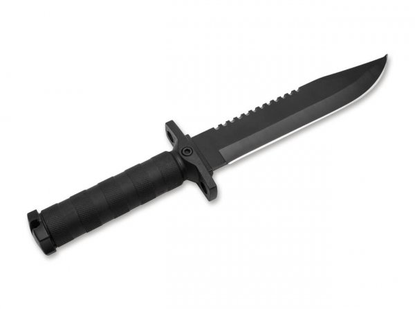 Нож Boker Magnum John Jay Survival Knife