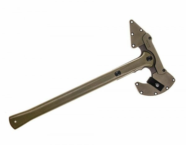Сокира Cold Steel Trench Hawk OD Green