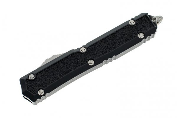 Ніж Microtech Makora Double Edge Stonewash FS Signature Series