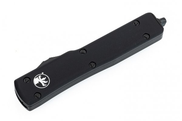 Ніж Microtech UTX-70 Drop Point Black Blade Tactical