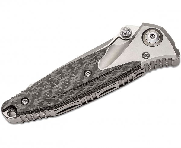 Нож Microtech Socom Bravo Tanto Point Bead Blast BRZ Pivot PS