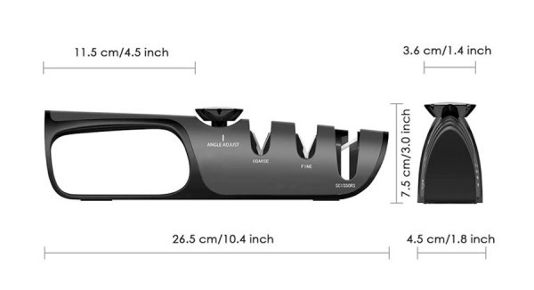 Точилка Risam Table Sharpener RM023