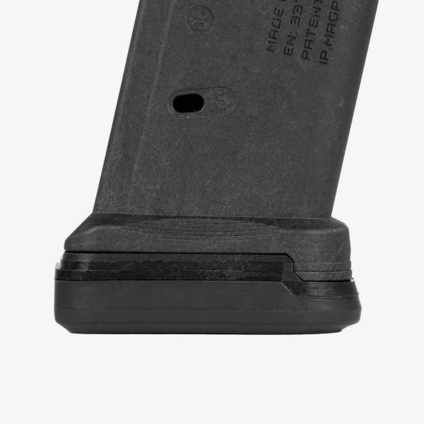 Пятка магазина Magpul для Glock 9 mm, 3 шт