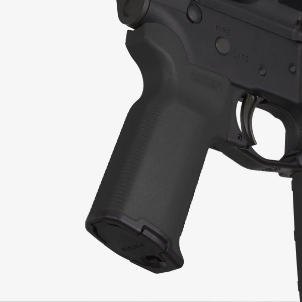 Рукоятка пістолетна Magpul MOE-K2  для AR15 ц:чорний
